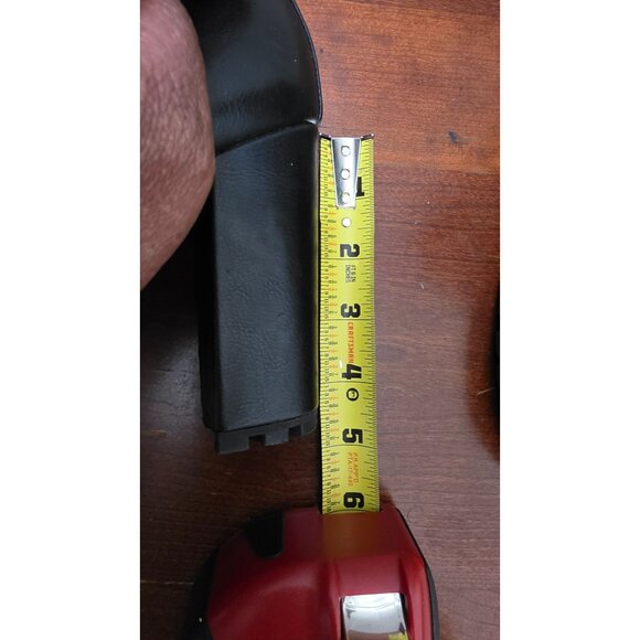 Justfab Women's Black Lace-Up High Heel Ankle Boots Quilted Detail & Gold Eyelet - Picture 6 of 8